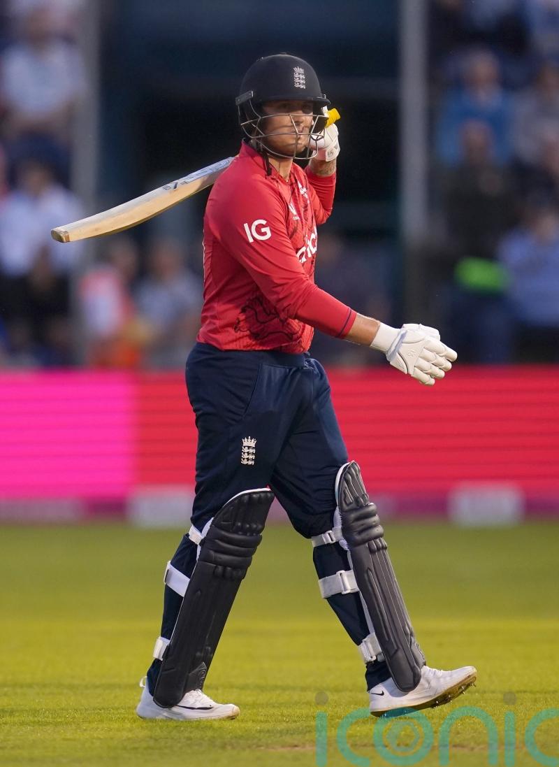 Out-of-form Jason Roy left out of England&rsquo;s T20 World Cup squad