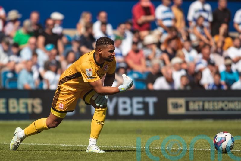 Middlesbrough waiting on Zack Steffen ahead of Sunderland game