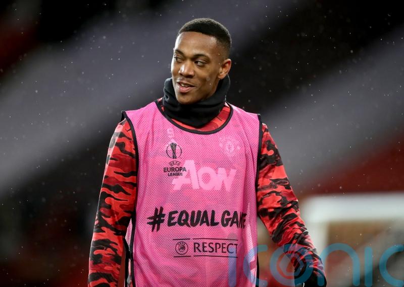 Martial still out as Ten Hag mulls over how to integrate new signing Antony