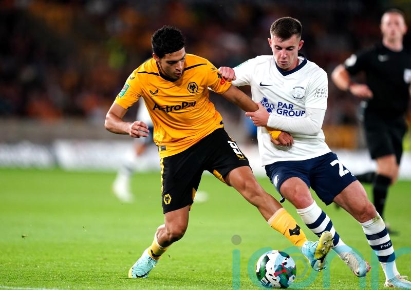 Ben Woodburn a major doubt for Preston&rsquo;s game against Birmingham