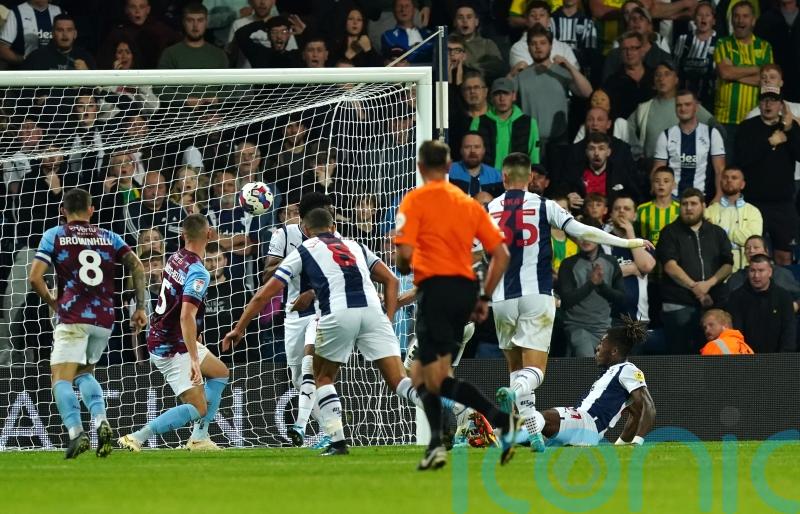 Last-gasp Brandon Thomas-Asante earns a point for West Brom
