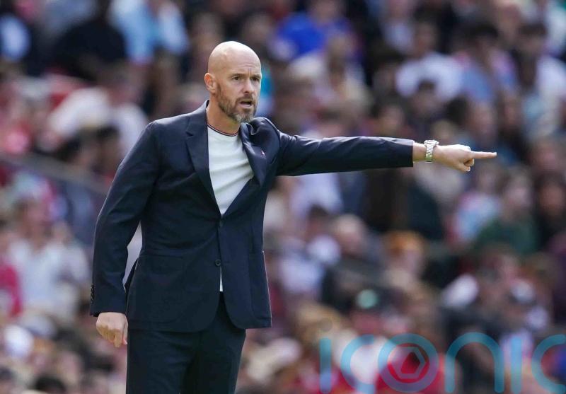Erik ten Hag finds challenges of the Premier League &lsquo;a real pleasure&rsquo;