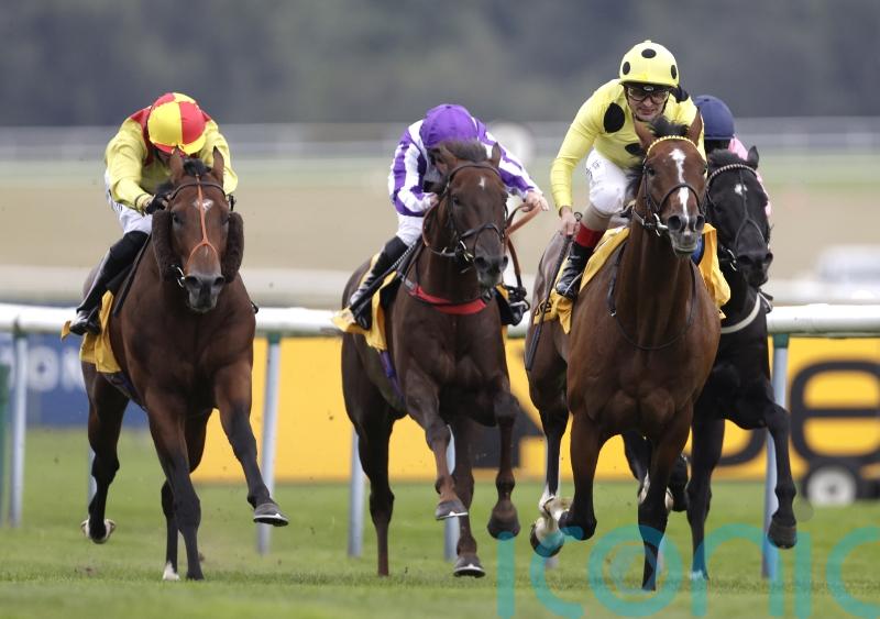 Triple Time makes triumphant return at Haydock