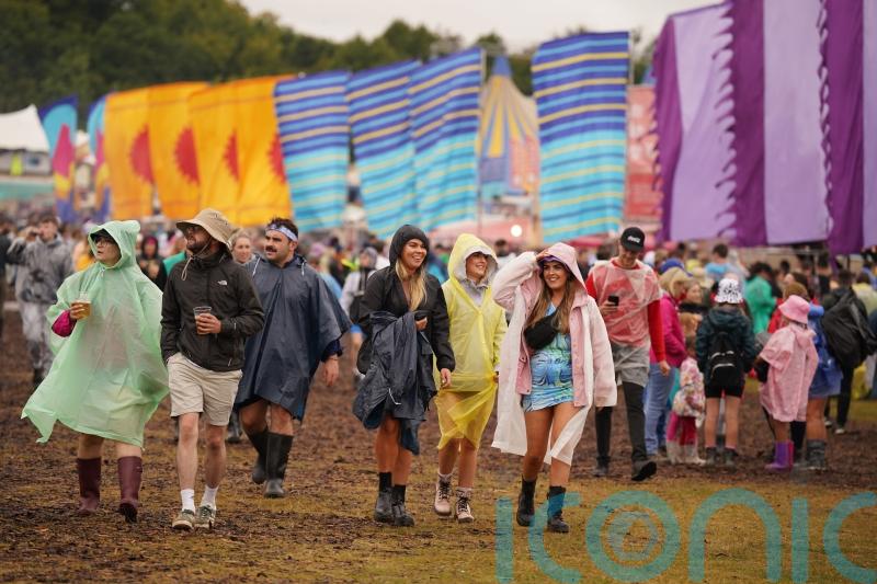 Weather warning looms over Electric Picnic as festival fans brace for downpours