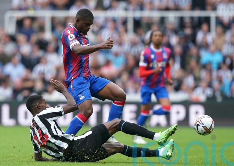 Frustration for Newcastle and Alexander Isak as Crystal Palace get the point