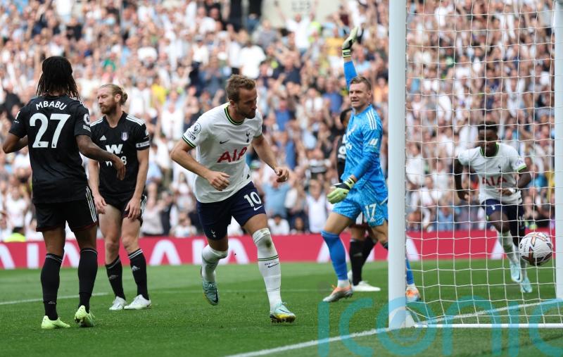 Harry Kane brings up another milestone in Tottenham&rsquo;s win over Fulham