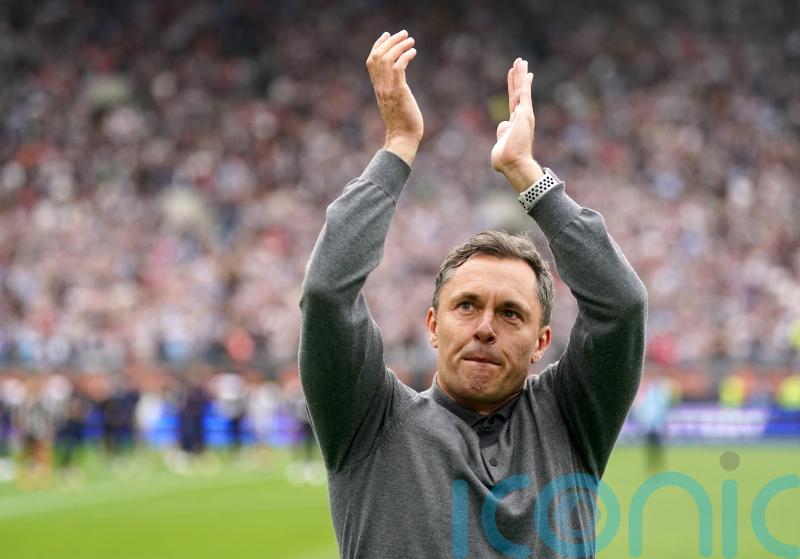 Paul Hurst happy for travelling Mariners after another successful road trip