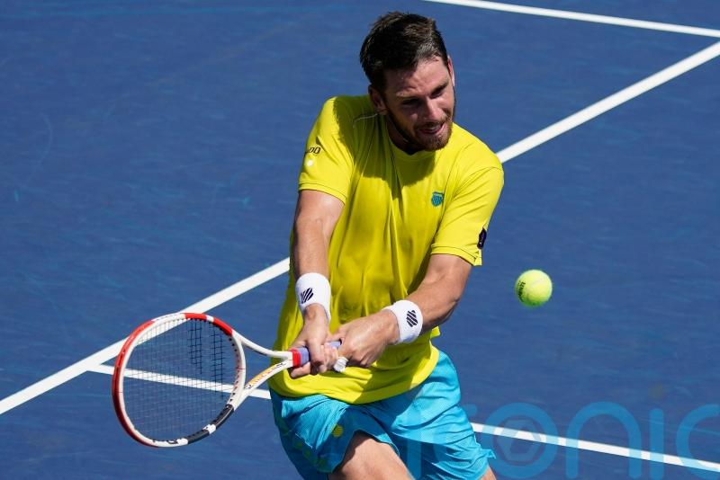 US Open day 6: Cameron Norrie last Briton standing after Dan Evans defeat