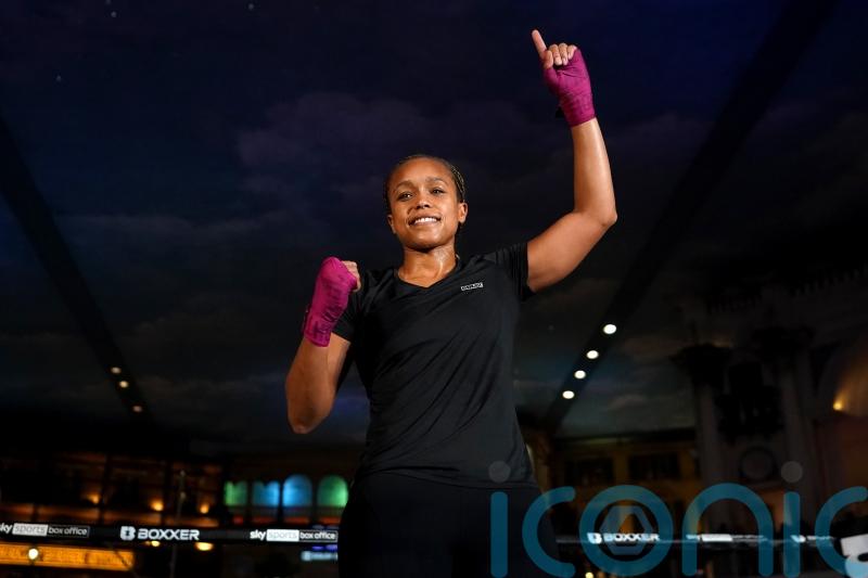 Natasha Jonas has sights on more titles after unifying super-welterweight belts