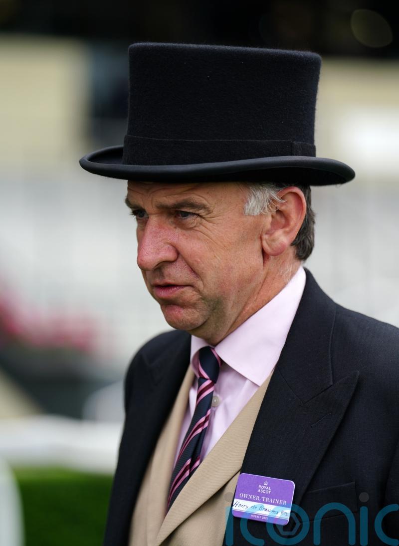 Leading trainer pays tribute after son, 13, dies following horseracing accident