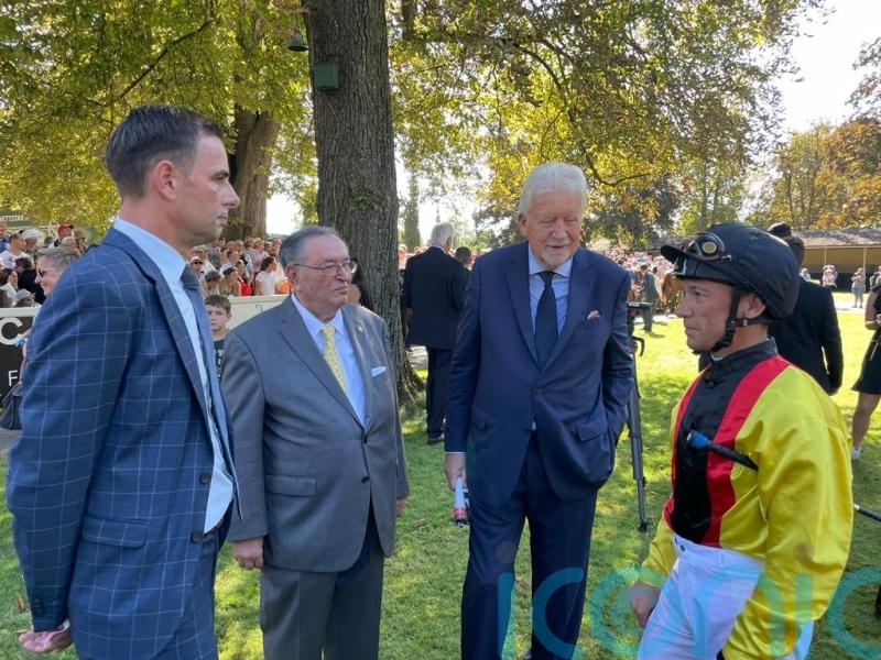 Torquator Tasso and Dettori floored by Mendocino in Baden-Baden