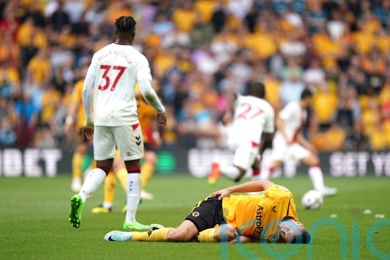 Wolves confirm Sasa Kalajdzic damaged cruciate ligament injury on his debut
