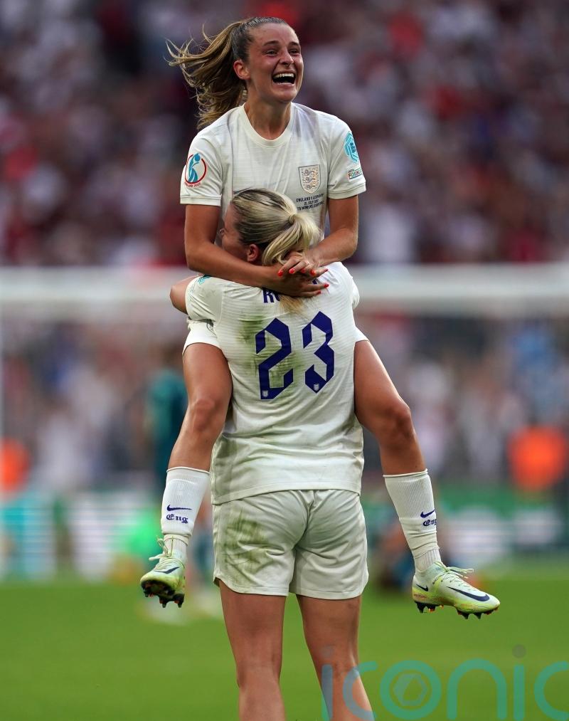 England have target on our back after Euro 2022 triumph &ndash; Ella Toone