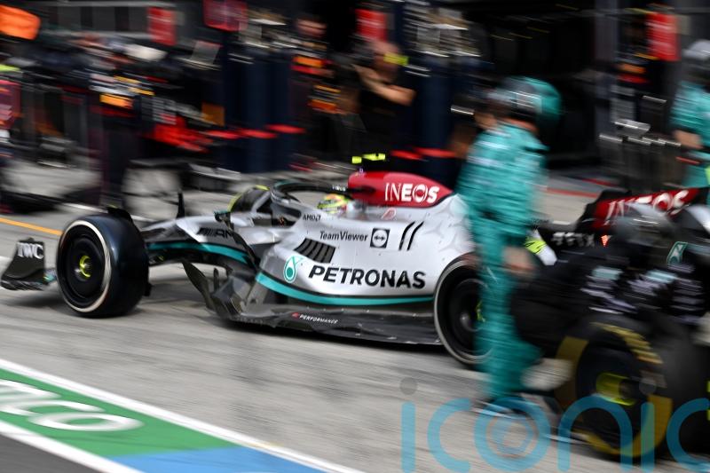 Lewis Hamilton fumes over costly strategy fail by Mercedes at Dutch Grand Prix