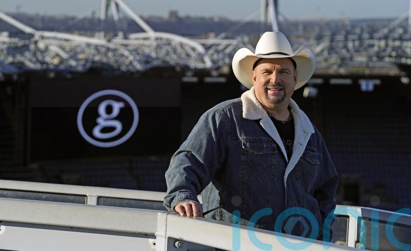 One-off stage being built for Garth Brooks five-day concert &lsquo;extravaganza&rsquo;