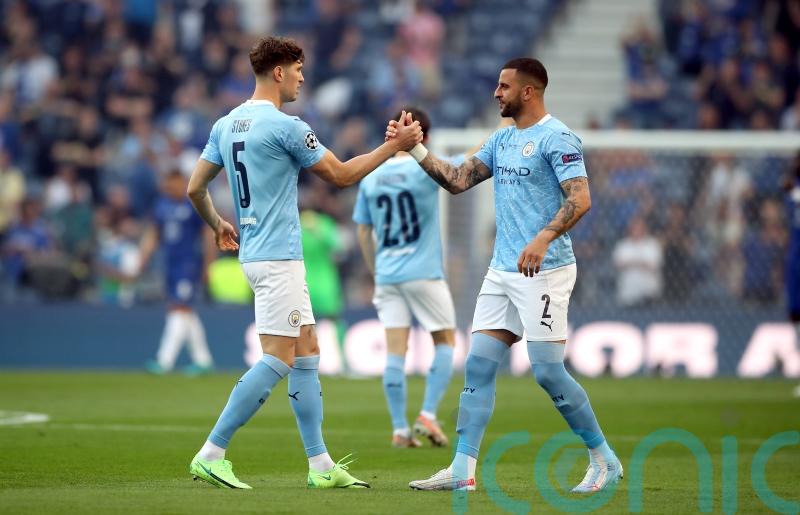 Injuries keep defensive duo out of Manchester City&rsquo;s Champions League opener