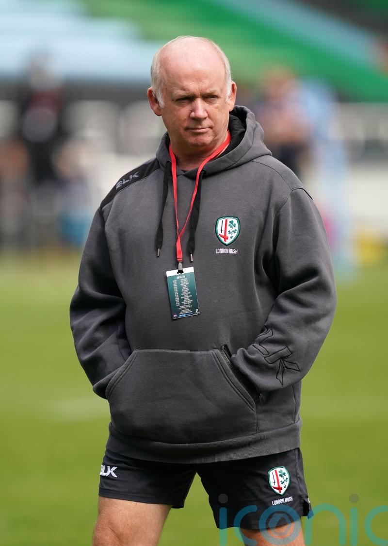 London Irish boss Declan Kidney: We&rsquo;ve been assured Worcester match going ahead