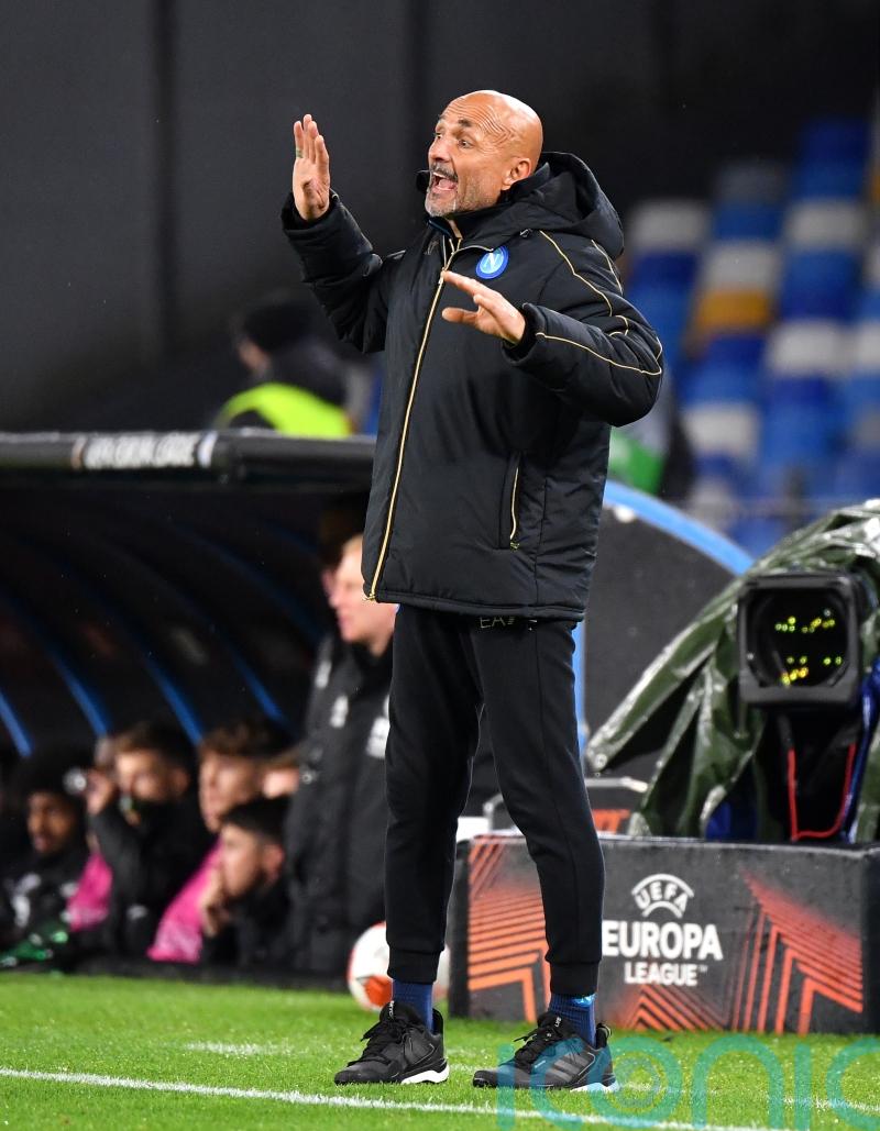 Luciano Spalletti expects Napoli to play a &lsquo;blinder&rsquo; as they take on Liverpool