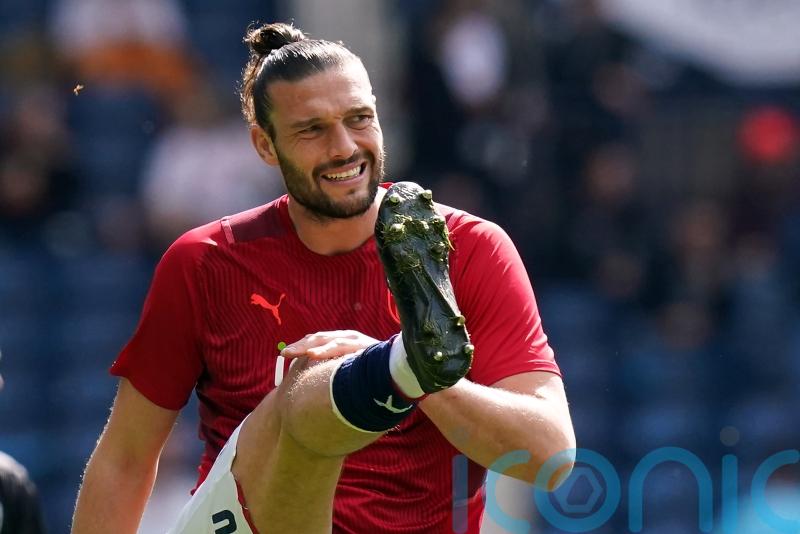 Football rumours: Wolves look to former England striker Andy Carroll