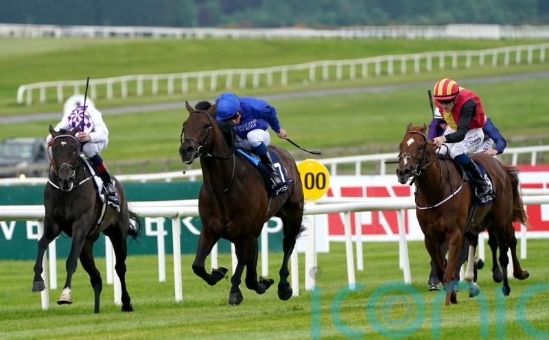 Lavery favouring Park Stakes target for New Energy