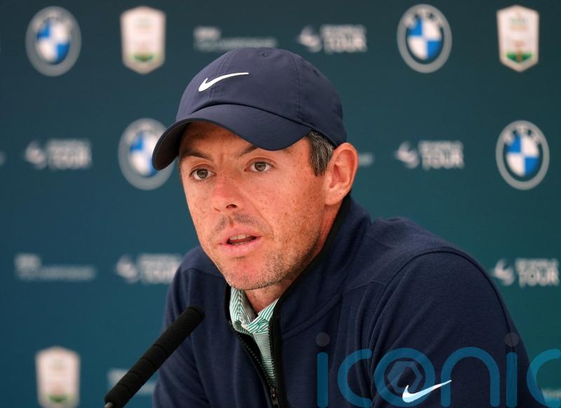 Rory McIlroy reveals rift with Ryder Cup team-mates who have joined rebel tour