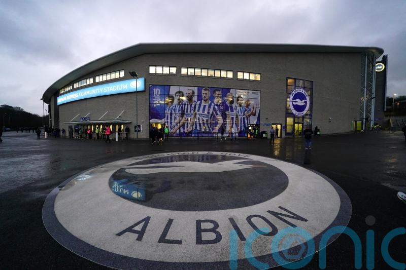 Brighton&rsquo;s game against Crystal Palace postponed due to planned rail strike