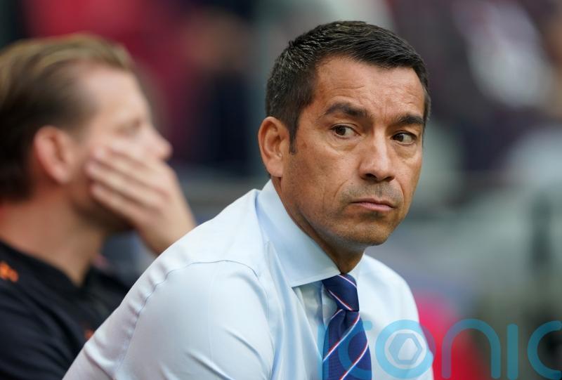 Giovanni van Bronckhorst: Rangers cannot compete with Champions League&rsquo;s best