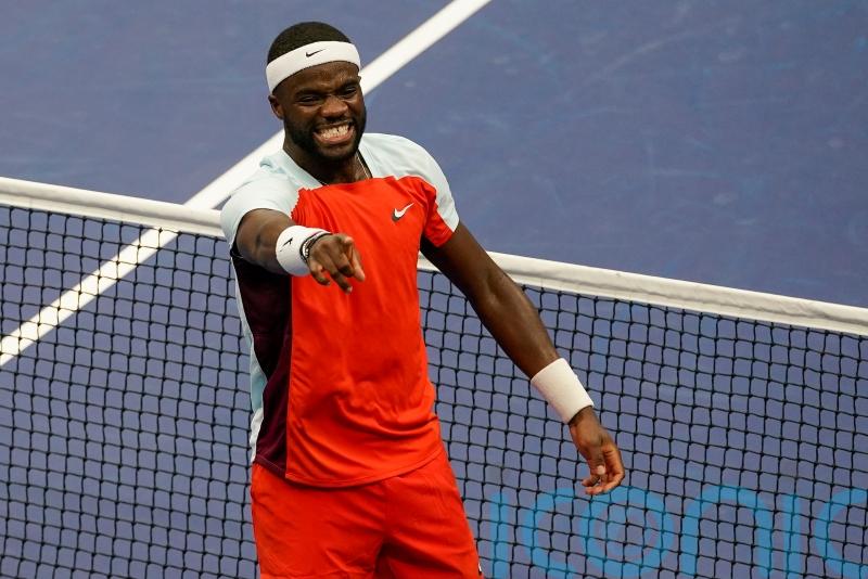 Frances Tiafoe out to inspire with &lsquo;Cinderella story&rsquo; at US Open