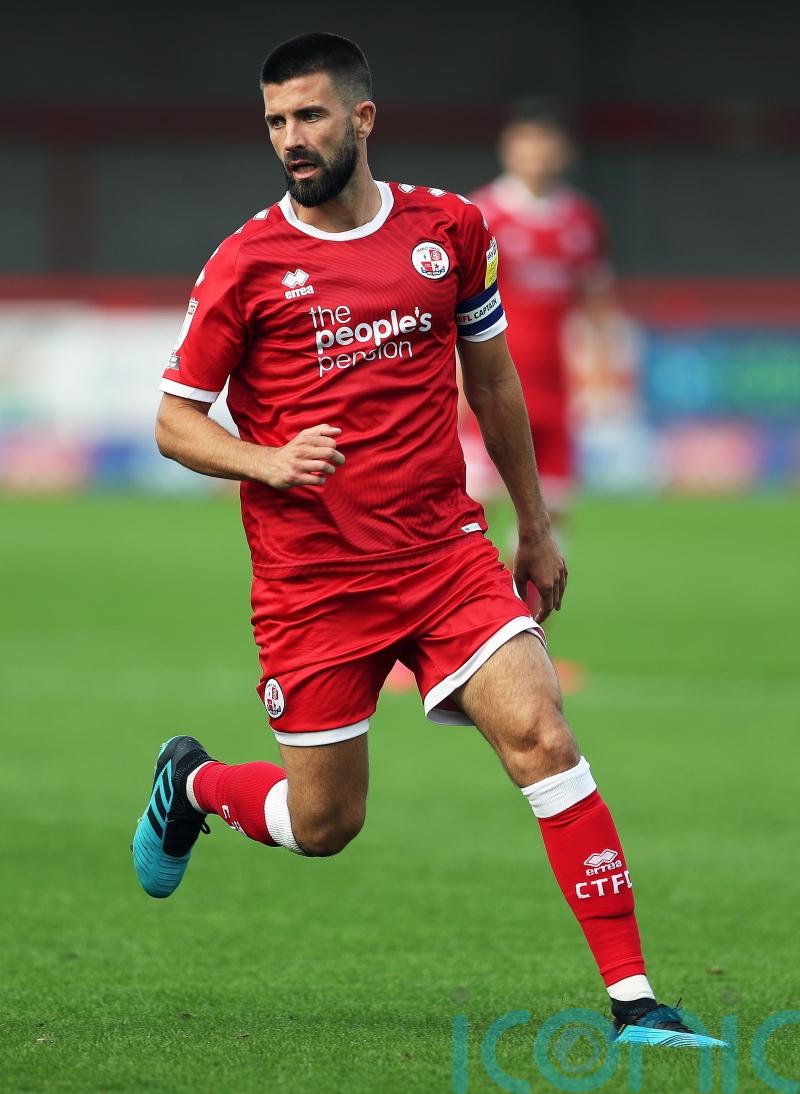 Crawley to check on duo ahead of Gillingham game
