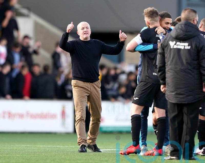 Livingston boss David Martindale reveals &lsquo;trepidation&rsquo; ahead of Celtic clash