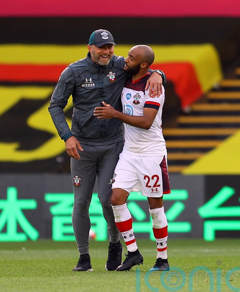 Ralph Hasenhuttl hails Nathan Redmond as winger leaves Southampton for Besiktas