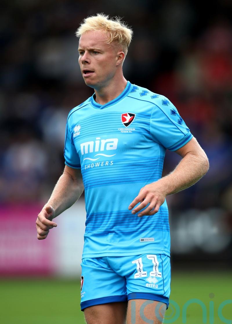 Ryan Broom in line for Cheltenham start