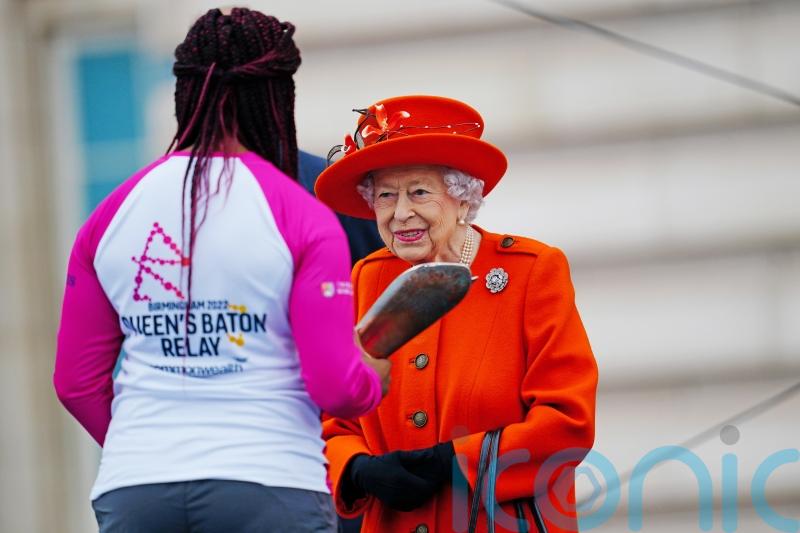 Commonwealth sport mourns the loss of the Queen at age of 96