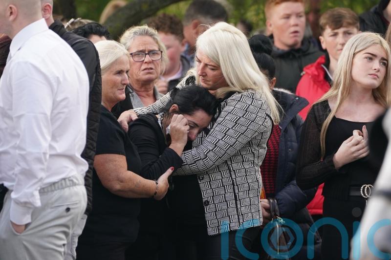 Funeral to be held for three siblings killed in violent attack in own home