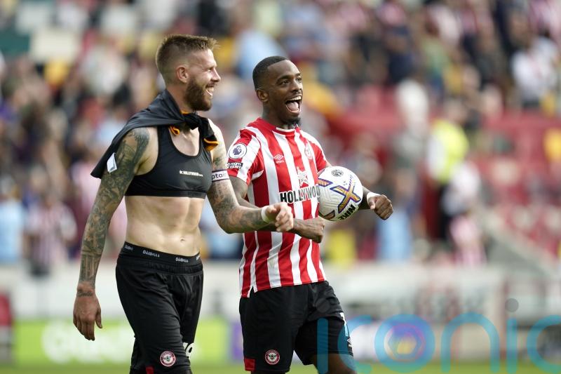 Ivan Toney has found another level this season &ndash; Brentford boss Thomas Frank