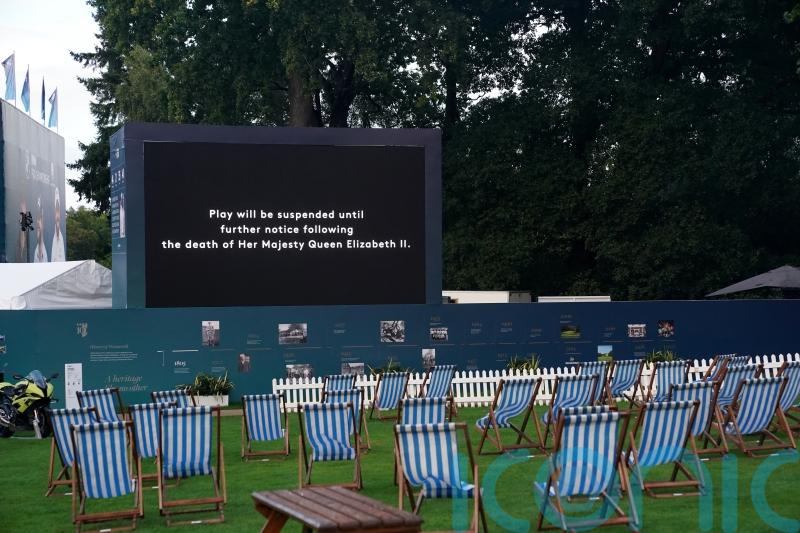BMW PGA Championship to resume on Saturday as 54-hole event after death of Queen