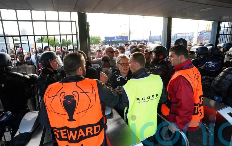 IOC has &lsquo;full confidence&rsquo; in French security services despite CL final chaos