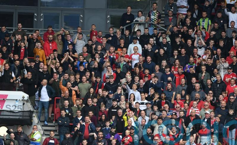 FSA demands refunds for fans as fixtures postponed after Queen&rsquo;s death