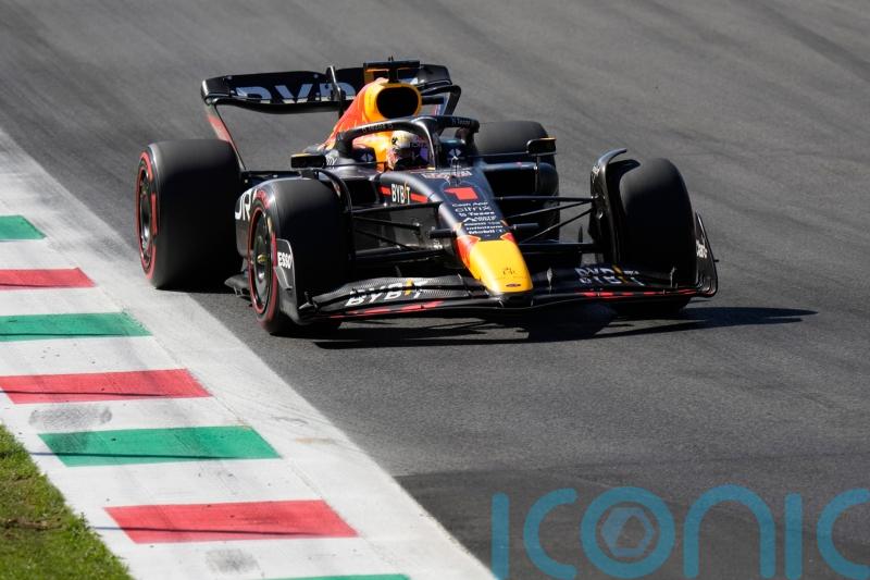 Max Verstappen closes in on second successive world championship after Monza win