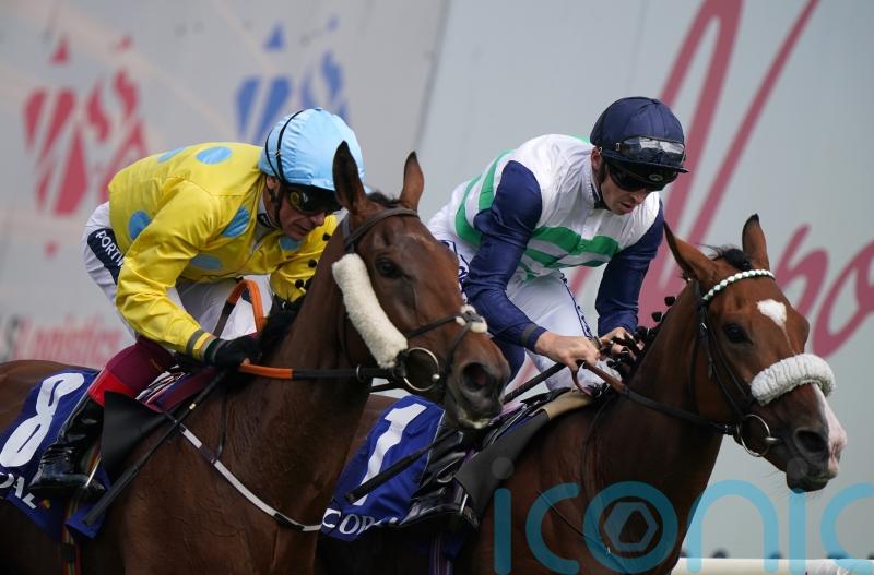 Coltrane claims surprise Doncaster Cup verdict