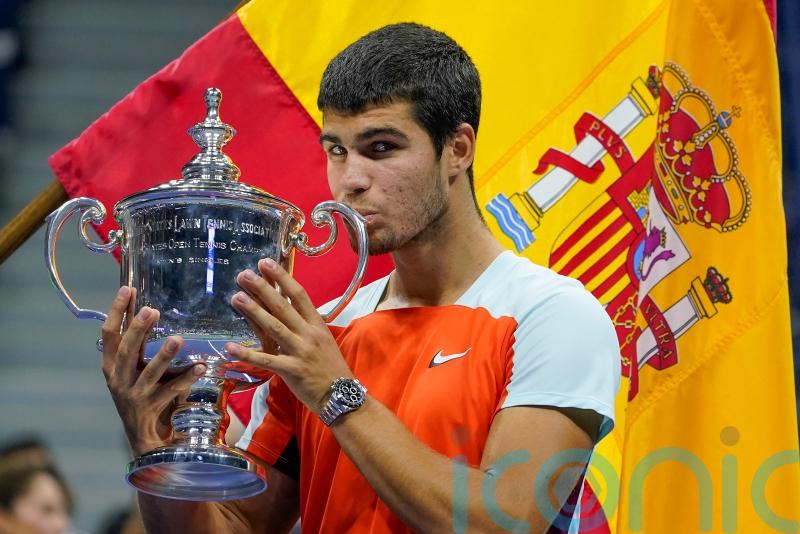 US Open day 14: Carlos Alcaraz reaches new heights with victory in New York