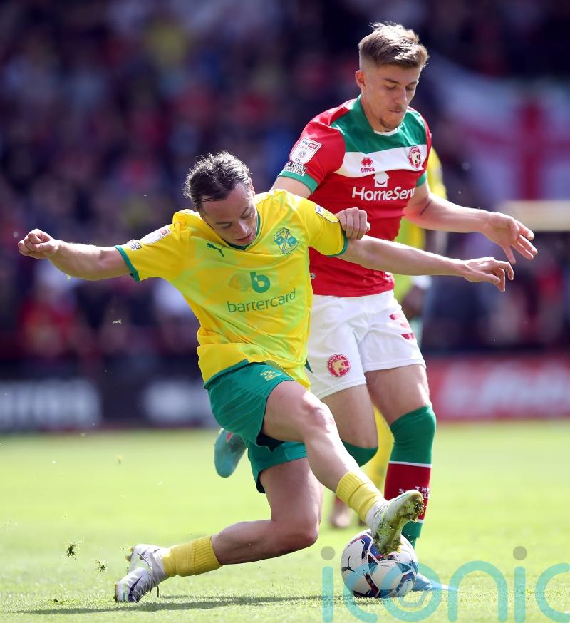 Reece Devine could boost Swindon for Sutton showdown