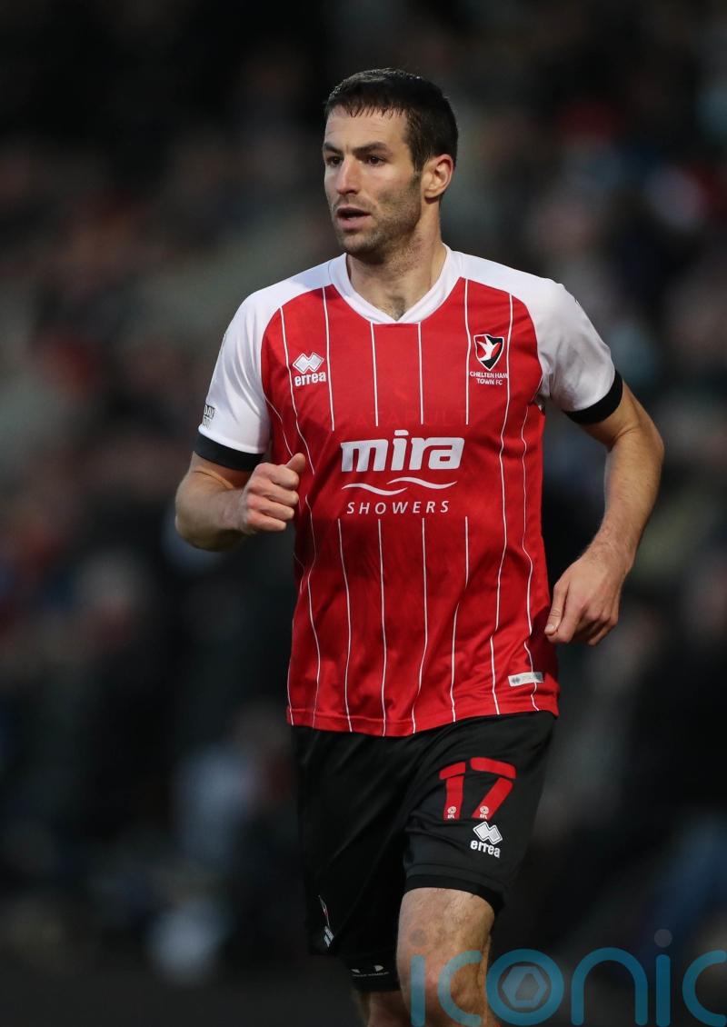 Cheltenham defender Matty Blair announces retirement ahead of Cambridge clash