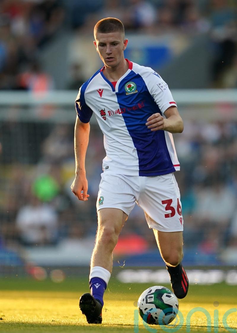 Teenage midfielder Adam Wharton signs new five-year Blackburn contract