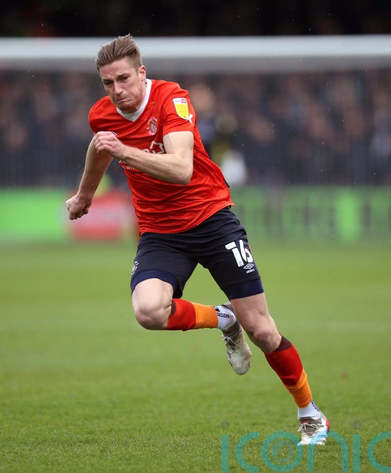 Luton could welcome back Reece Burke after head injury for Coventry visit