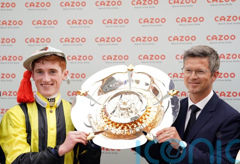 Ascot or ParisLongchamp in the reckoning for Eldar Eldarov