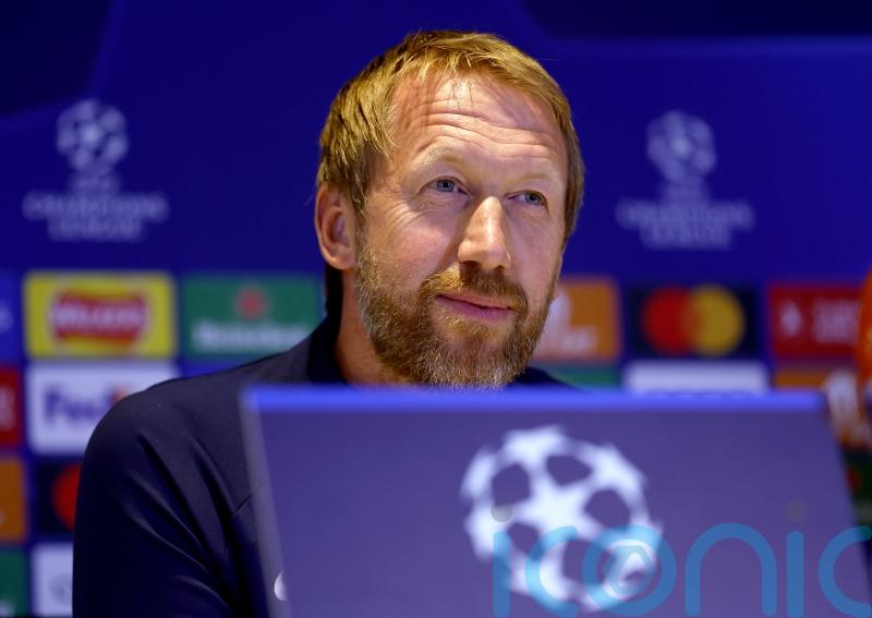 Graham Potter: I&rsquo;ve never attended a Champions League match ahead of Chelsea bow