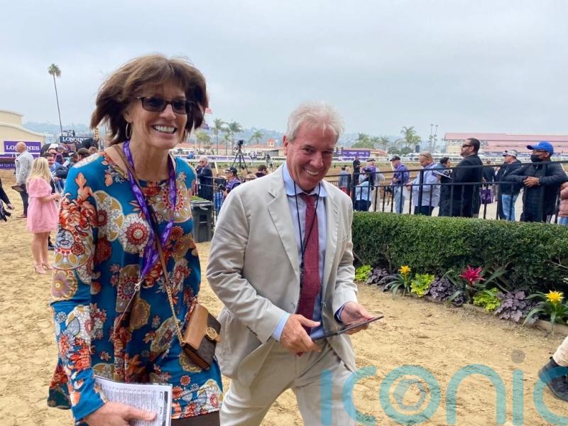 &lsquo;That&rsquo;s why we run horse races&rsquo; &ndash; Ward not shying away from Breeders&rsquo; Cup showdown