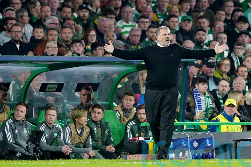 Ange Postecoglou urges Celtic to go the distance in next Champions League clash