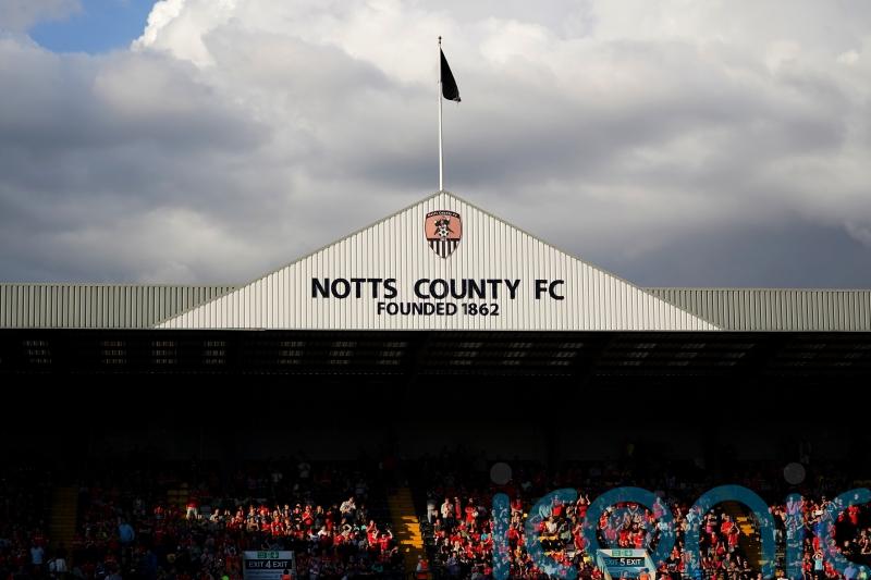 Macauley Langstaff hits 10th goal of season as Notts County see off Aldershot